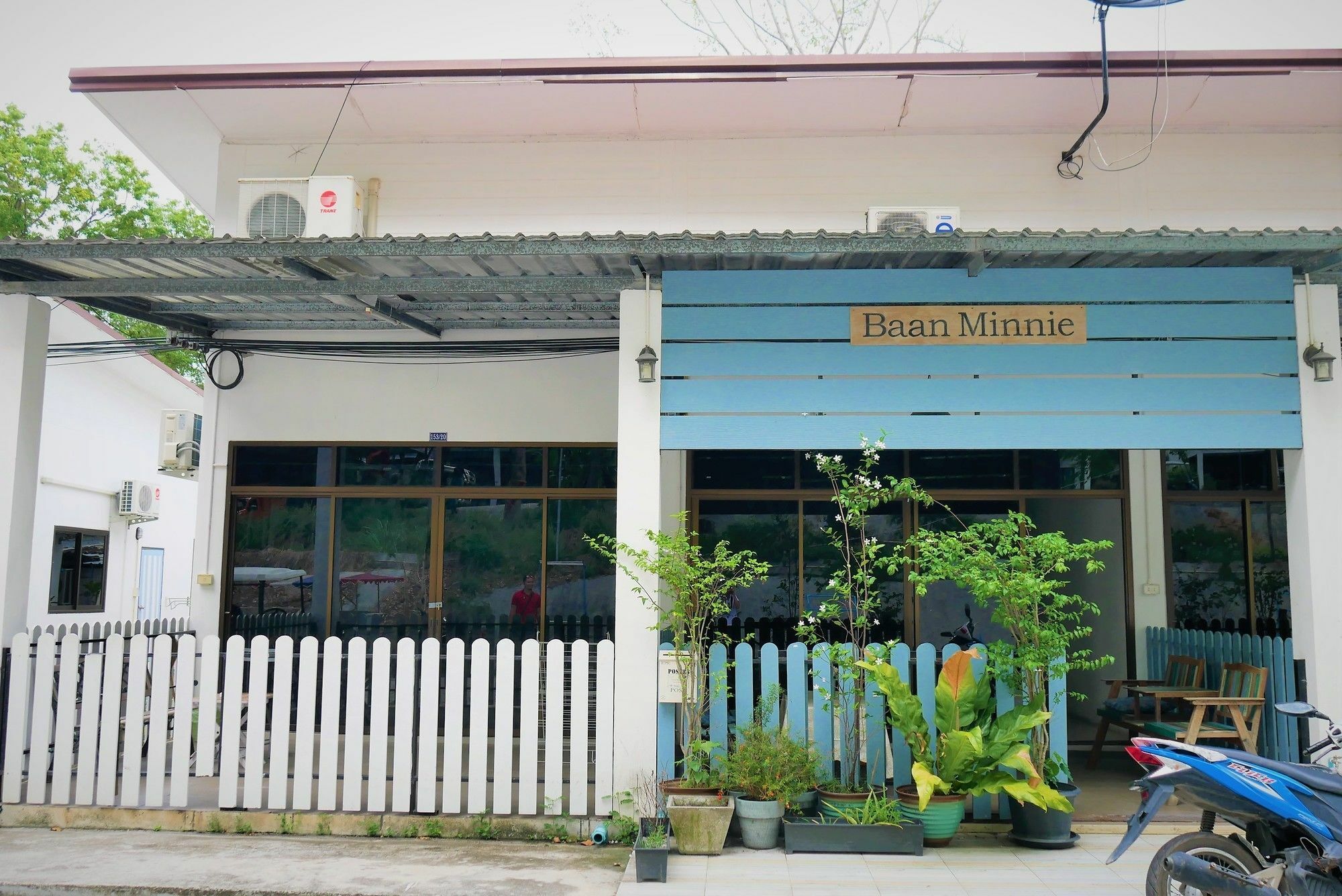 Baan Minnie Koh Samet Exterior foto